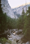 Merced River (mostly dry)