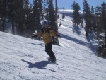 Highlight for Album: Tahoe skiing pics