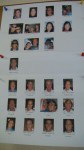 Crew and Passenger list - we had folks from all over the world