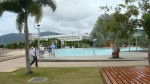Cairns public lagoon