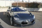 Highlight for Album: 2012 Tesla Model S