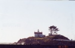Battery Point lighthouse