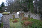 Clan MacNab burial ground