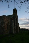 St. Cuthbert's (Lindisfarne) church