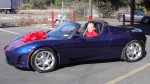 Highlight for Album: 2010 Tesla Roadster v2.5