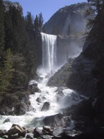 Highlight for Album: Yosemite Trip - May 2003