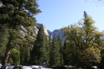 That's where we're headed.  The top of Yosemite Falls.