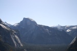 Another shot of Half Dome