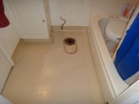 Highlight for Album: Bathroom remodel